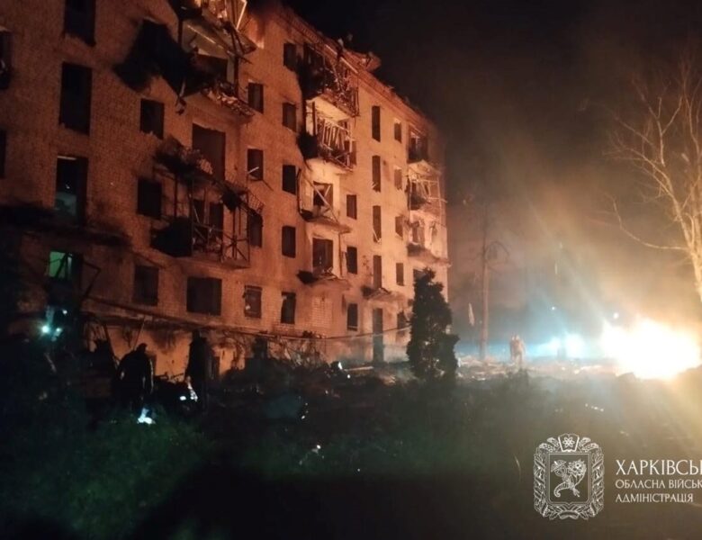 Ракетний удар по Балаклії: кількість поранених зросла