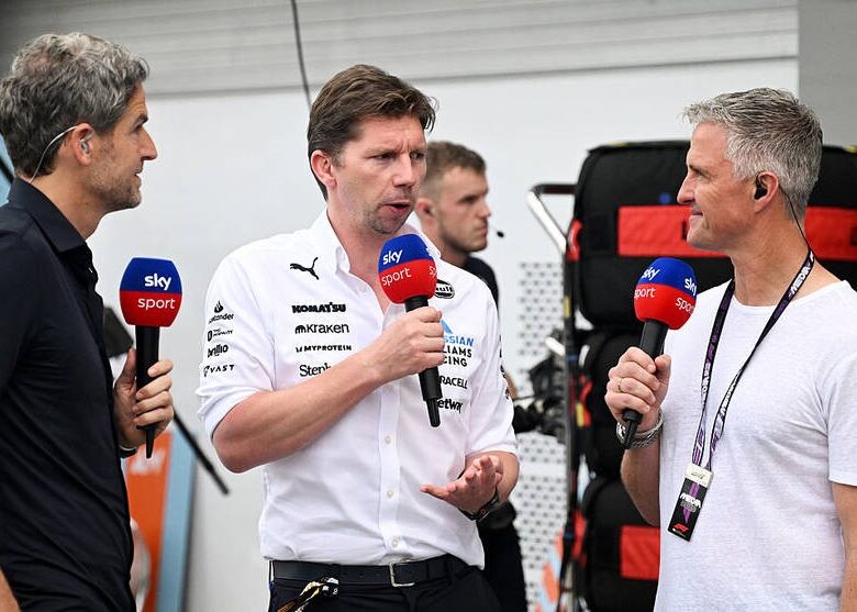 Ральф Шумахер висловився про боротьбу за чемпіонство двох пілотів Макларена