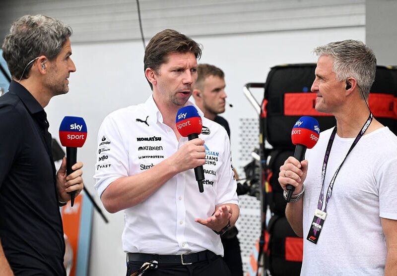 Ральф Шумахер висловився про боротьбу за чемпіонство двох пілотів Макларена