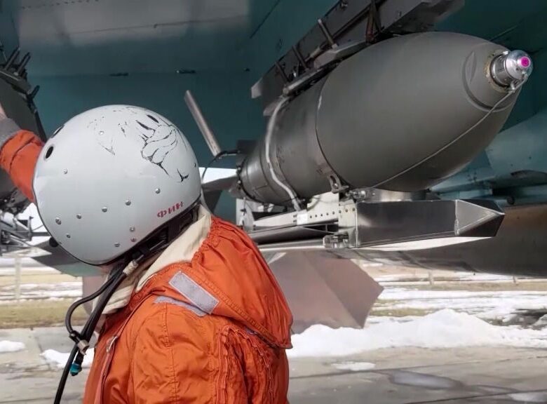 “Реактивні” КАБи: куди тепер бʼють росіяни