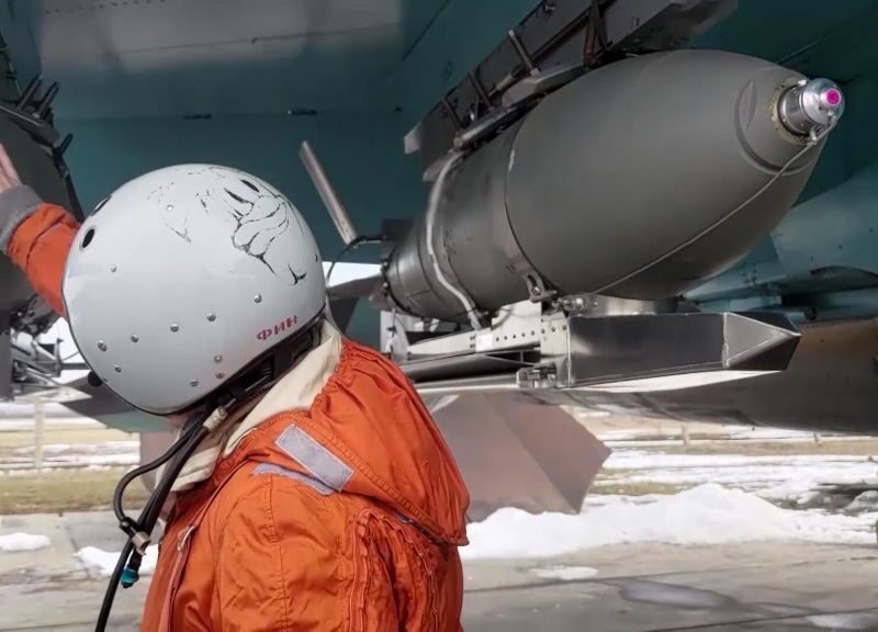 “Реактивні” КАБи: куди тепер бʼють росіяни