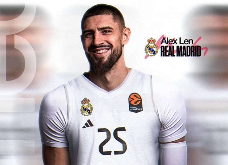 Реал офіційно оголосив про підписання Олексія Леня