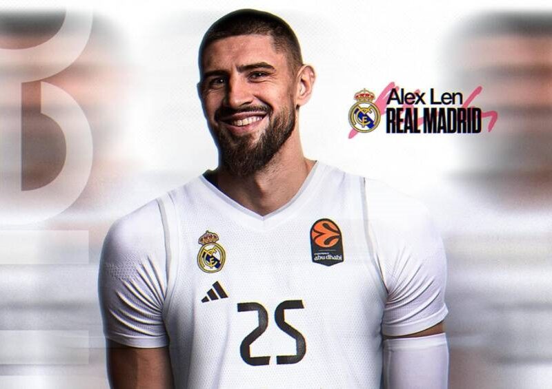 Реал офіційно оголосив про підписання Олексія Леня