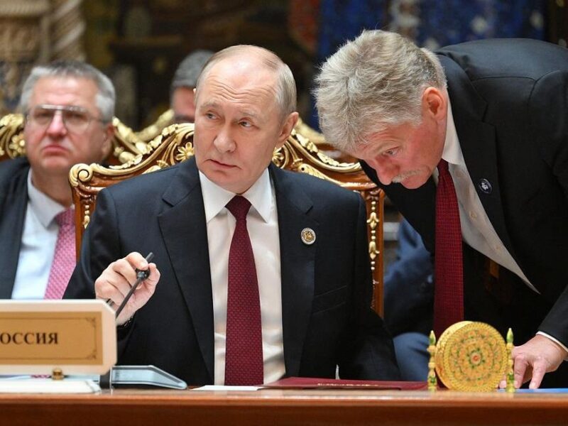 Реанімація стосунків зі США під загрозою – Кремль