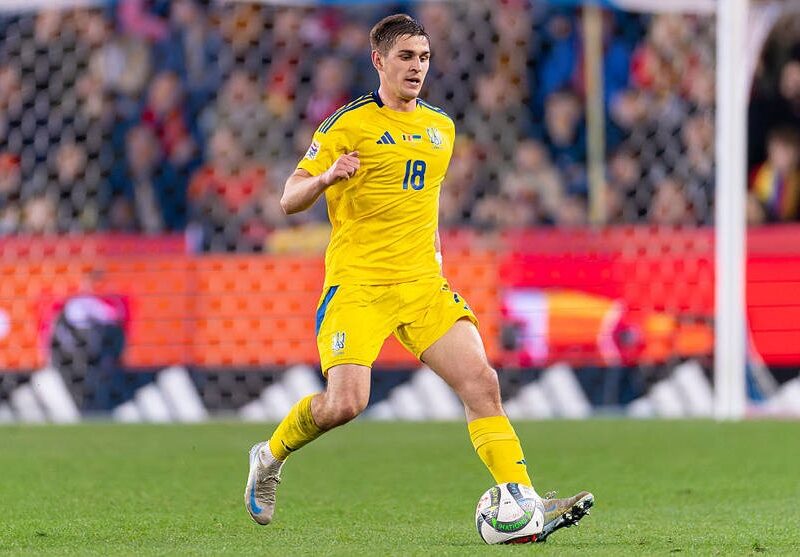 Ребров підсумував готовність гравців до матчу з Азербайджаном