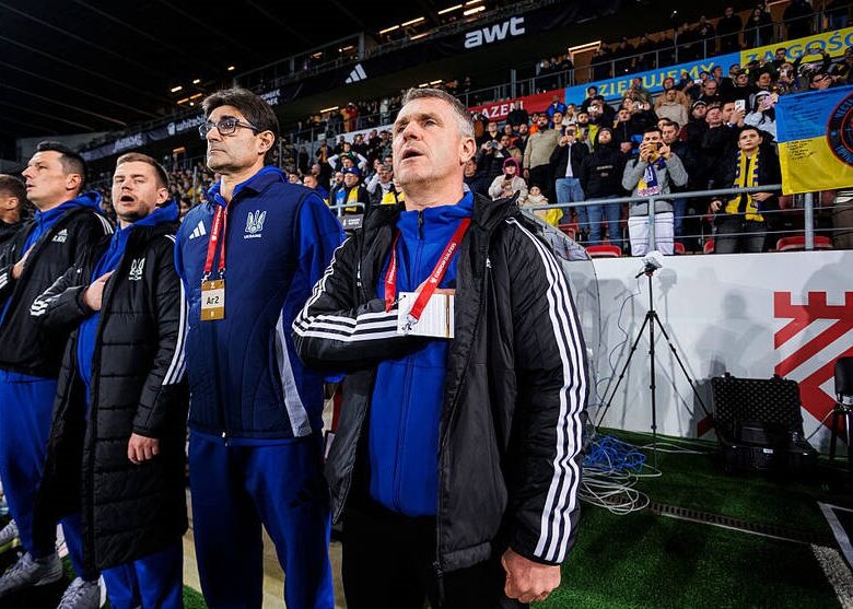 Ребров відчуває гордість за своїх гравців, закликаючи їх бути на позитиві