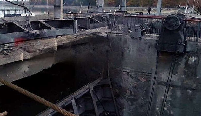 Режим НС: рівень води у Бєлгородському водосховищі продовжує падати