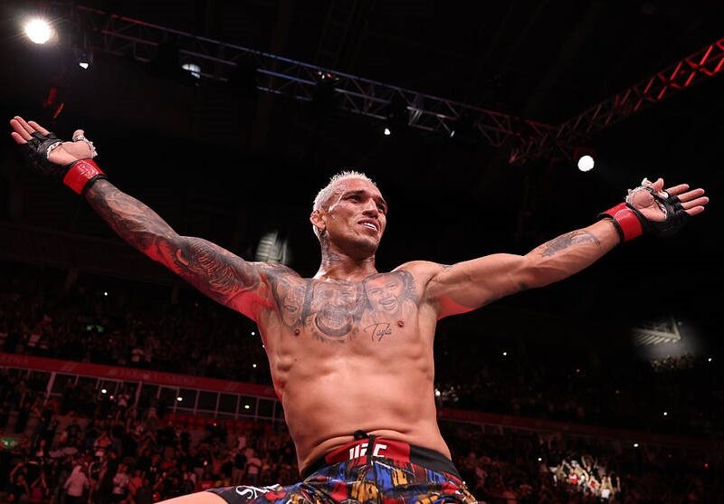 Результати турніру UFC у Ріо-де-Жанейро: Олівейра знову перемагає