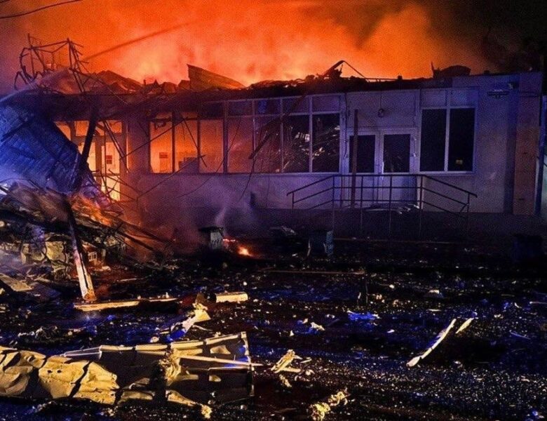 РФ атакувала 450 БпЛА та 30 ракетами – Зеленський