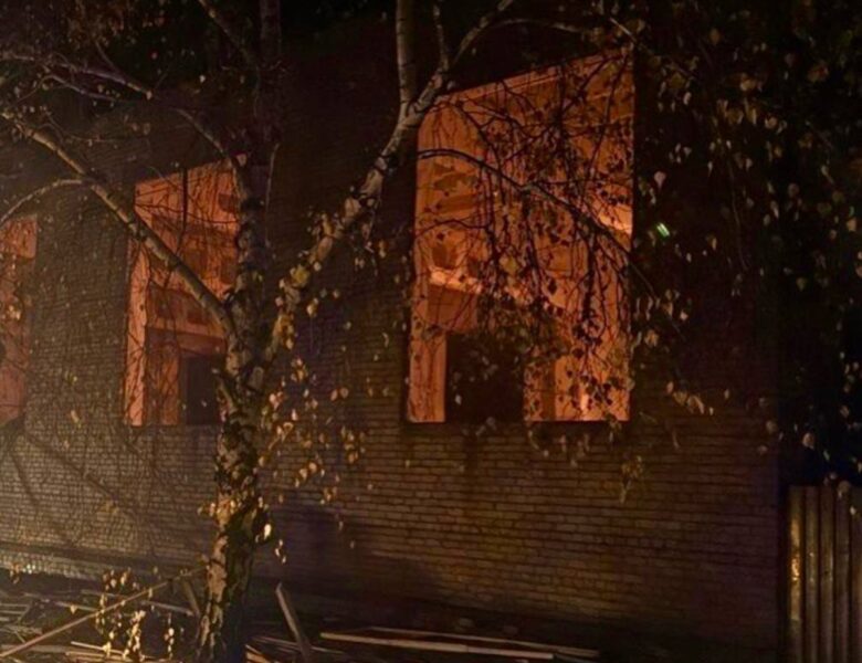 РФ атакувала Запоріжжя: понад 1700 осіб без світла