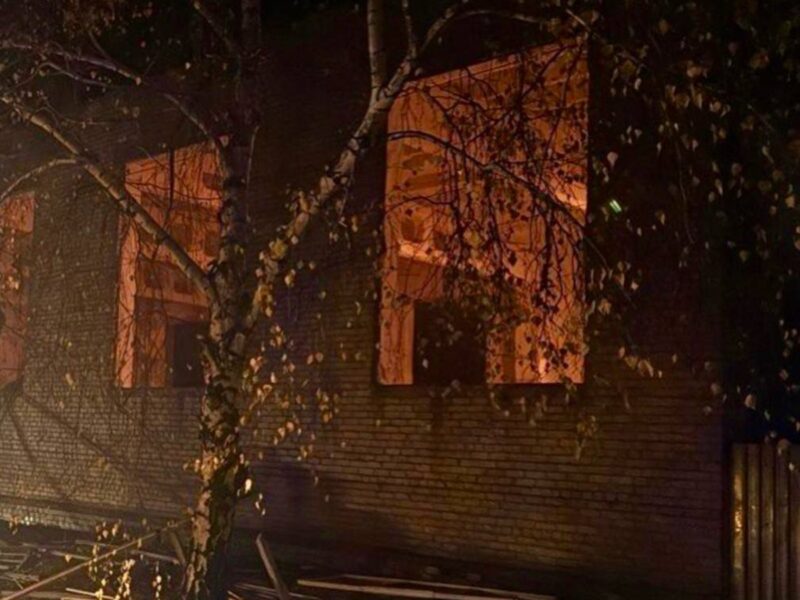 РФ атакувала Запоріжжя: понад 1700 осіб без світла