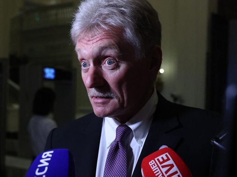 РФ “належним чином” відреагує на Tomahawk – Кремль