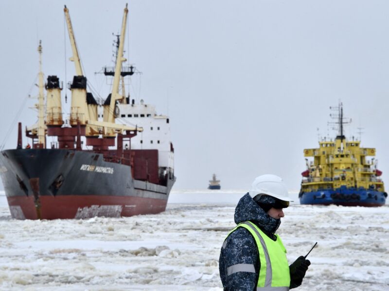 РФ створила в Арктиці “підводний щит” – ЗМІ
