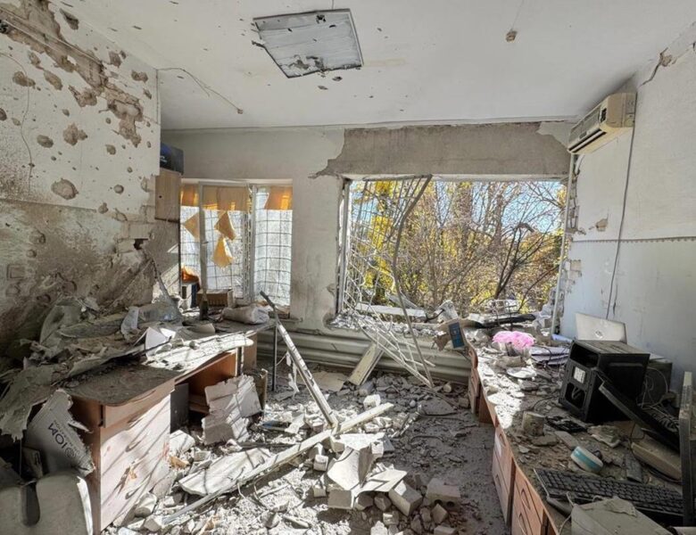 РФ свідомо вдарила по дітях у Херсоні – Зеленський