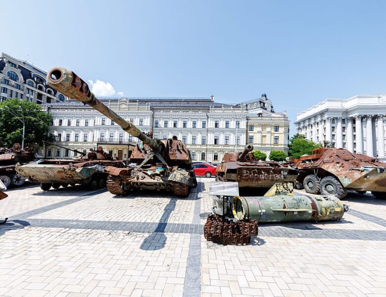 РФ залишилася без танків. Яким буде переозброєння