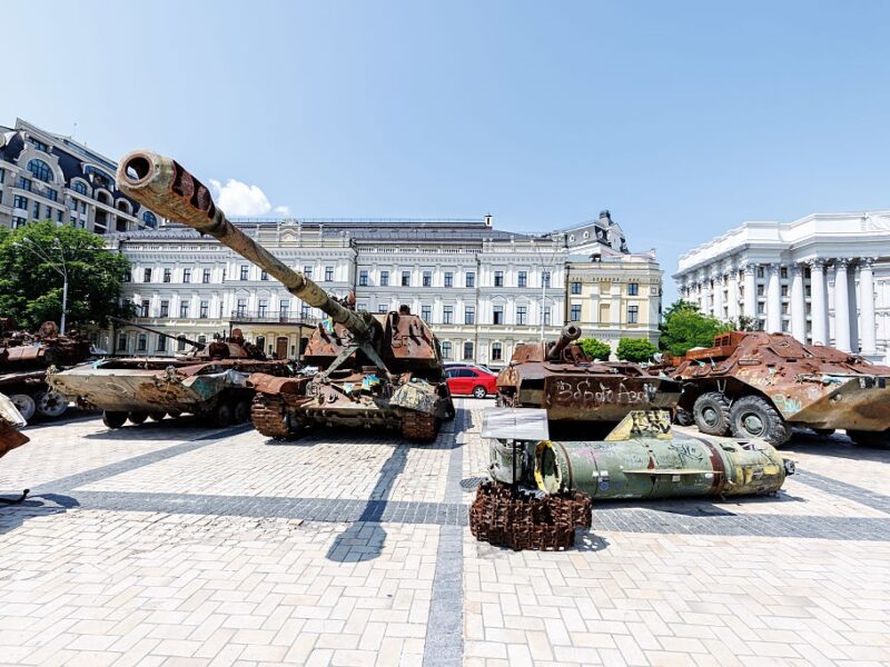 РФ залишилася без танків. Яким буде переозброєння