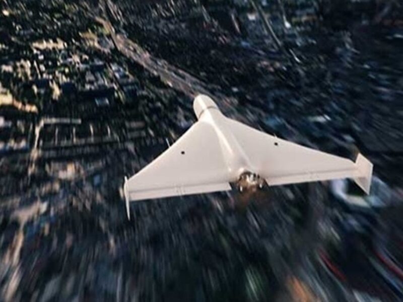 РФ запускає по Україні щораз більше дронів – британська розвідка