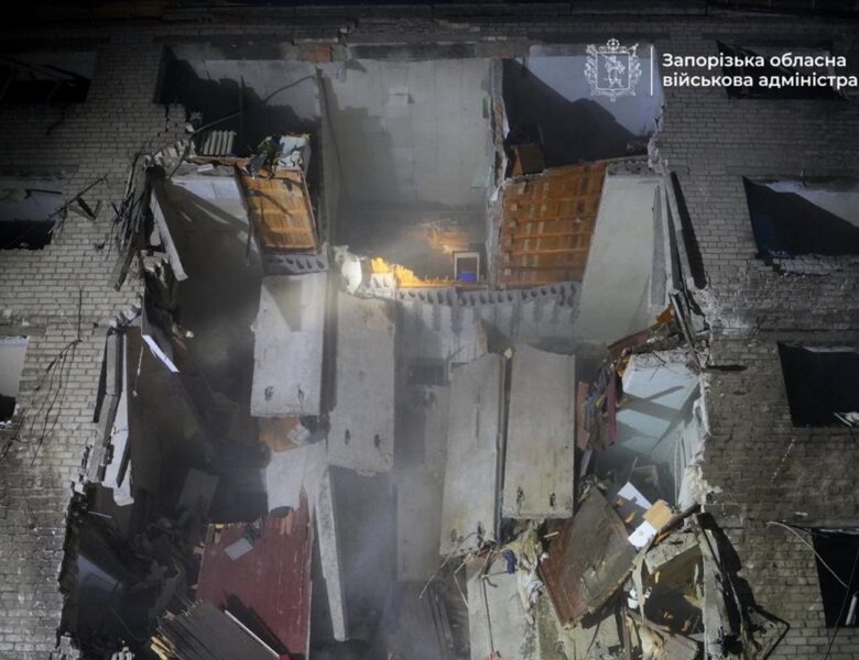 РФ здійснює комбіновану атаку: що відомо