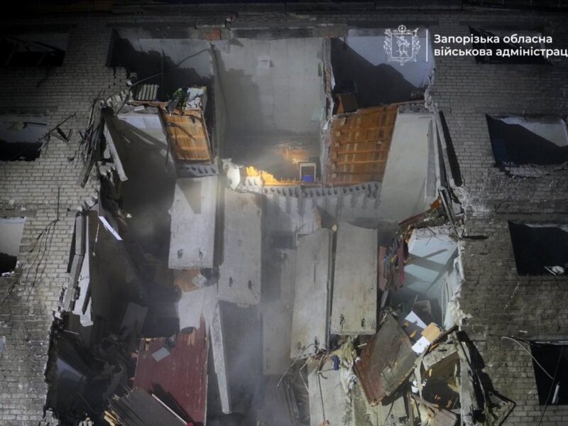 РФ здійснює комбіновану атаку: що відомо