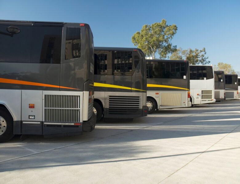 Ринок автобусів в Україні скоротився у вересні