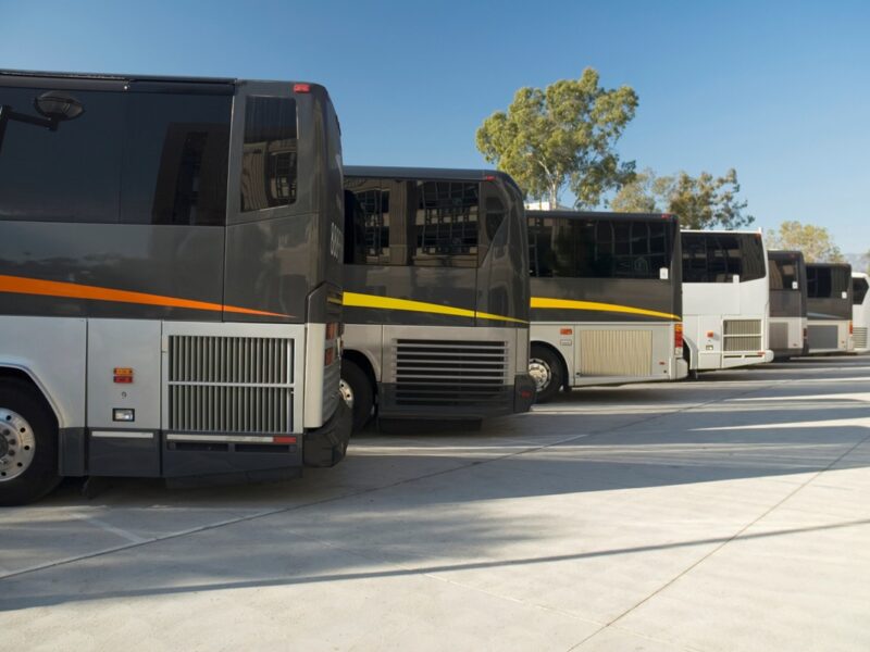 Ринок автобусів в Україні скоротився у вересні