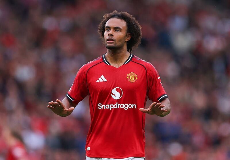 Рома планує співпрацю з форвардом МЮ на основі оренди