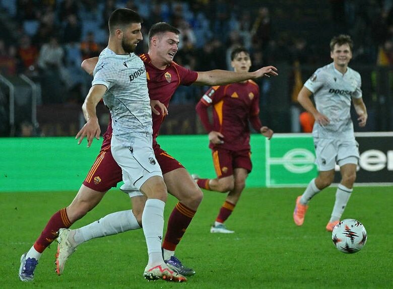 Рома з Довбиком не впоралася з Вікторією