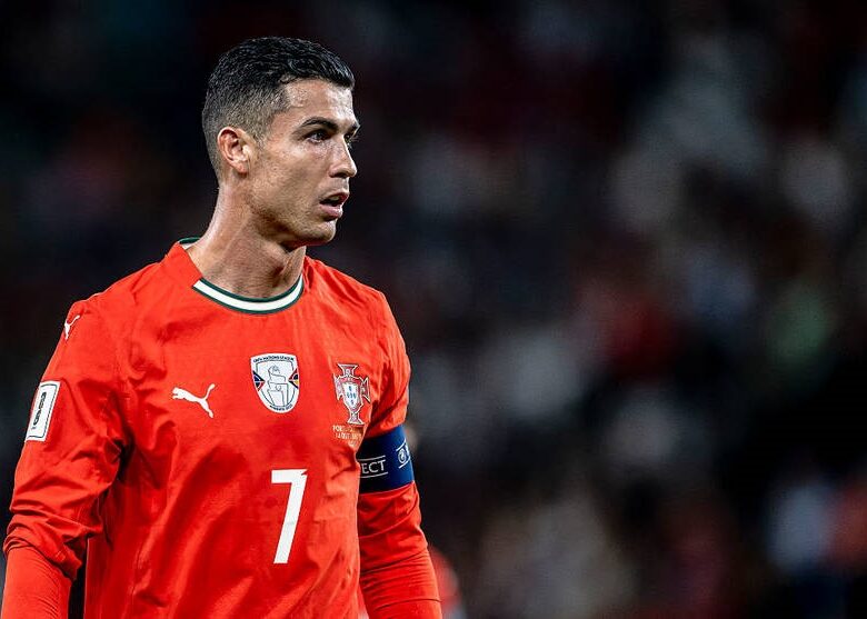 Роналду встановив черговий рекорд у кар’єрі