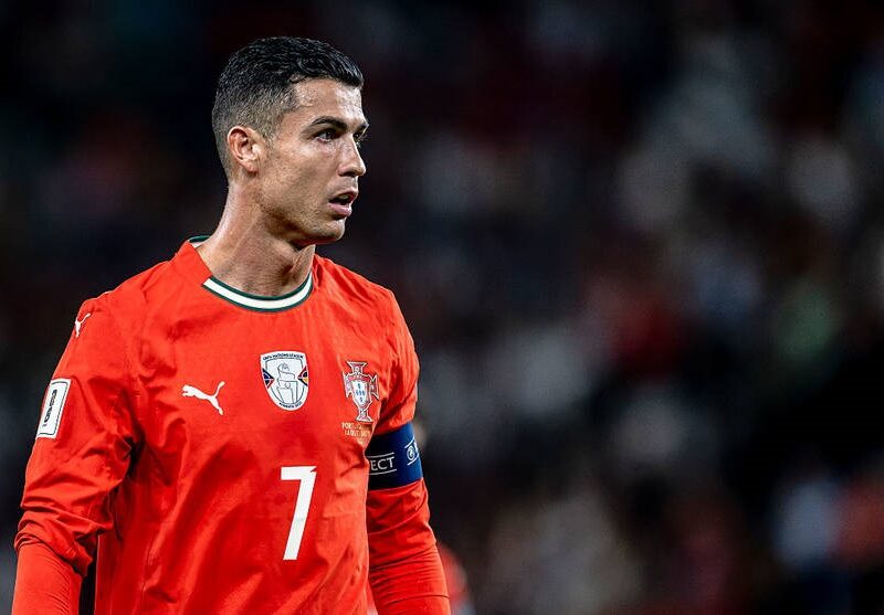 Роналду встановив черговий рекорд у кар’єрі