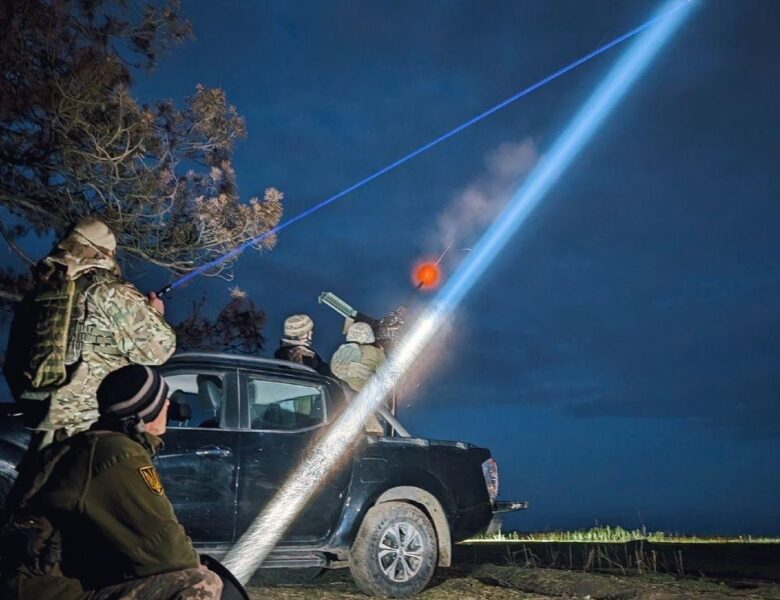 Росія атакувала Україну 164 БпЛА і трьома ракетами