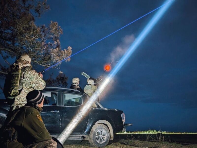 Росія атакувала Україну 164 БпЛА і трьома ракетами