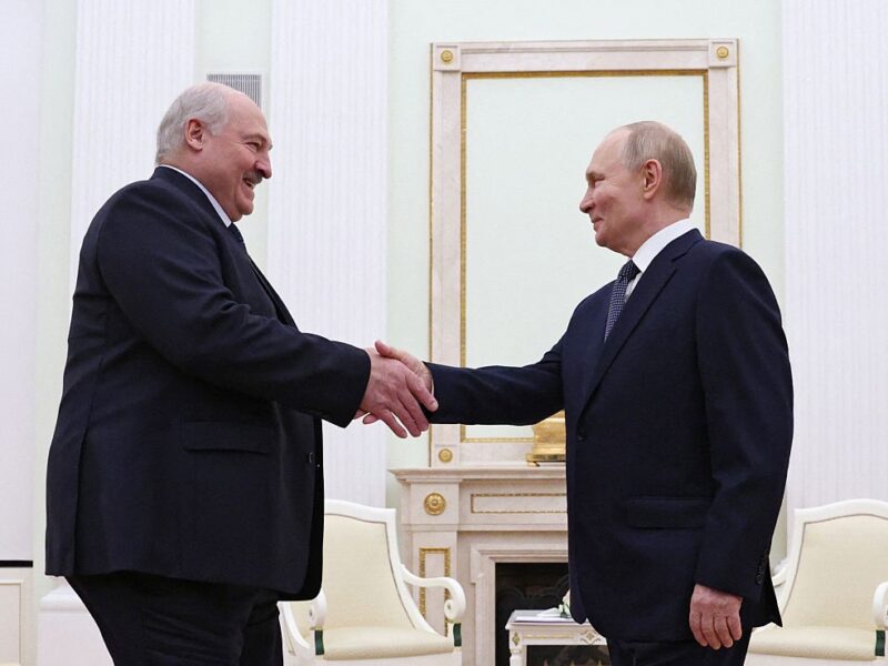 Росія дасть “дружнім” країнам кредити на 1,8 трлн рублів