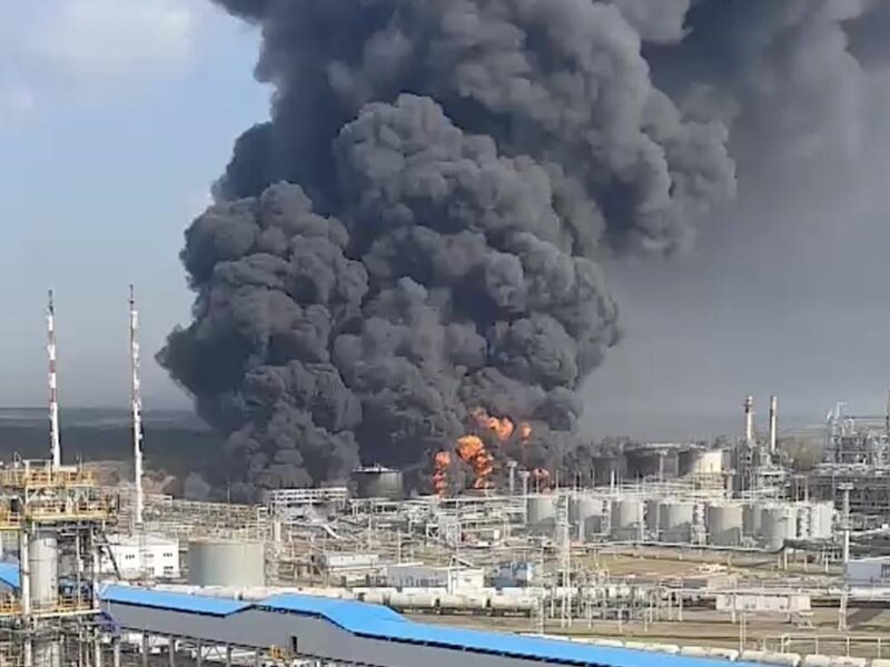 Росія готується до імпорту бензину з Азії – ЗМІ