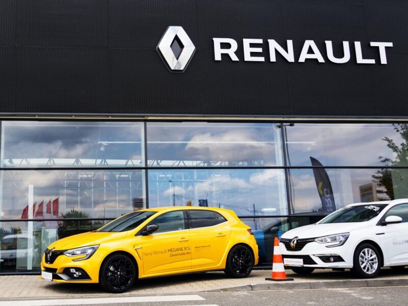 Росія наклала санкції на Renault за допомогу Україні