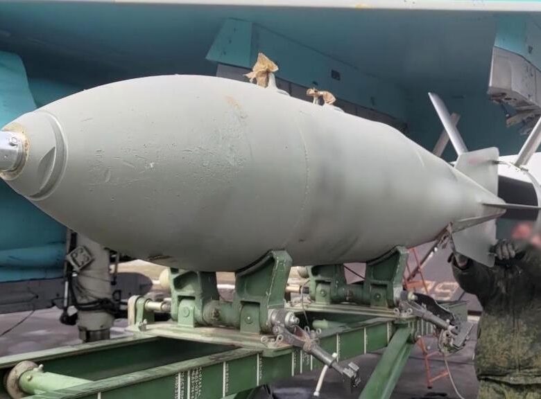 Росія створила КАБи з рекордною дальністю – ГУР