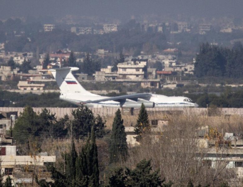 Росія відновила польоти на авіабазу в Сирії – ЗМІ