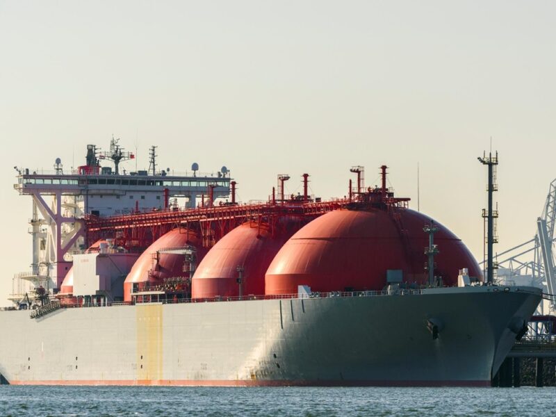 Росія збільшила експорт ЗПГ, попри санкції – ЗМІ
