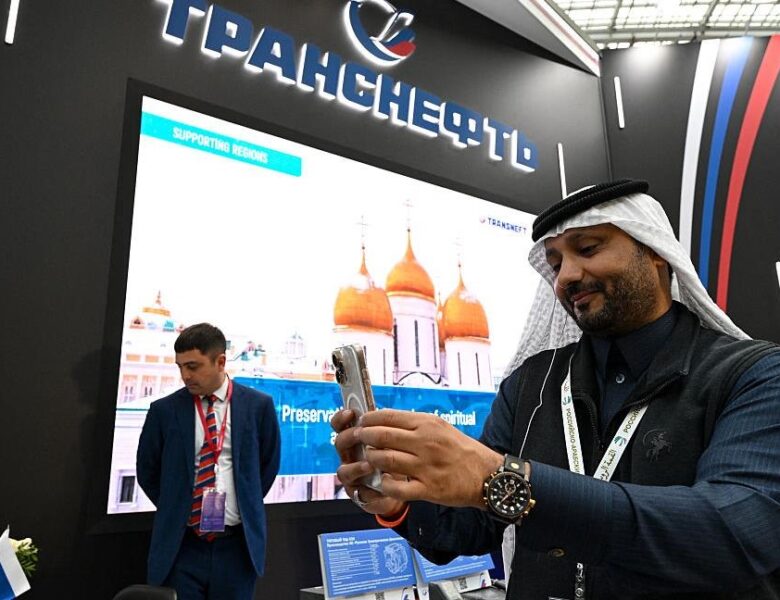 Росія збільшила поставки нафти до максимуму за 2,5 років