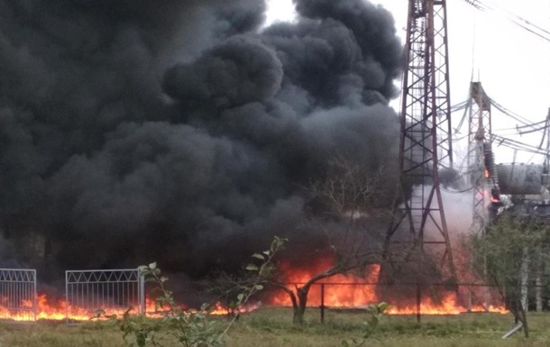 Росія знову атакувала енергосистему Чернігівщини