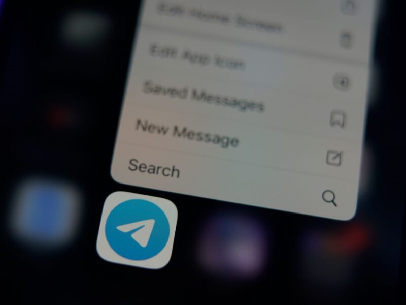 Росіянам підготували держверсію Telegram