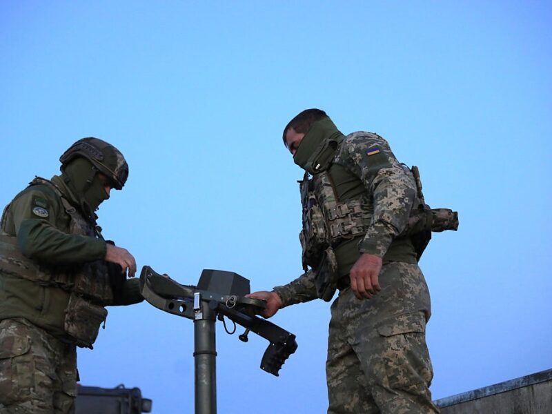 Росіяни активізували штурми Херсонщини – ЗСУ