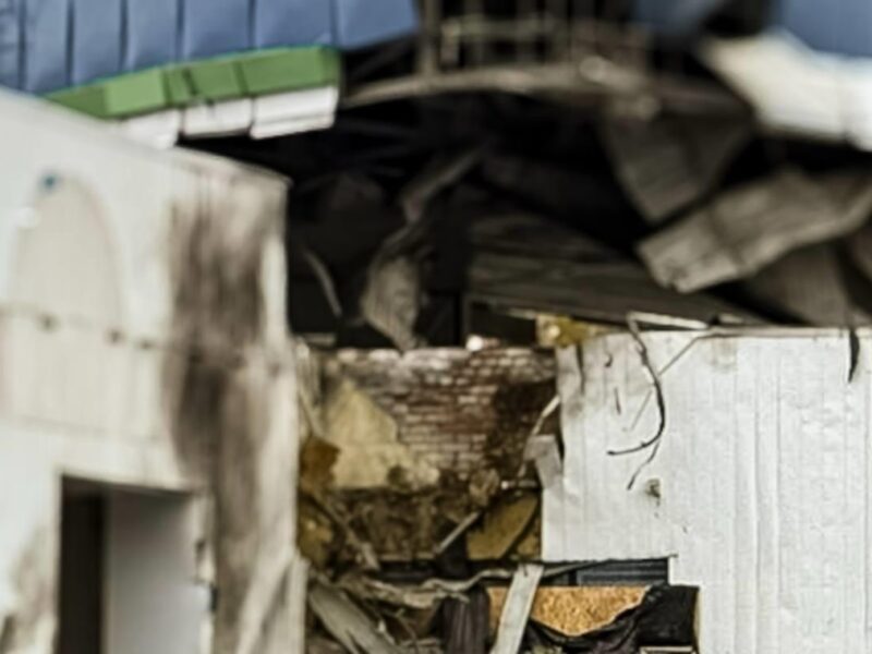 Росіяни атакували дроном АЗС у Сумах, є поранені