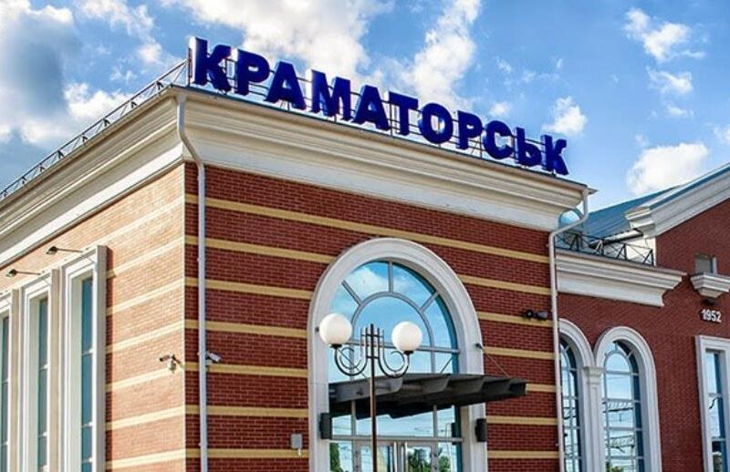 Росіяни атакували дроном потяг Львів-Краматорськ