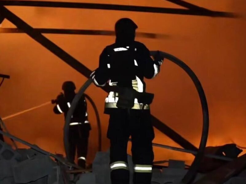 Росіяни атакували Суми КАБами: є потерпілий