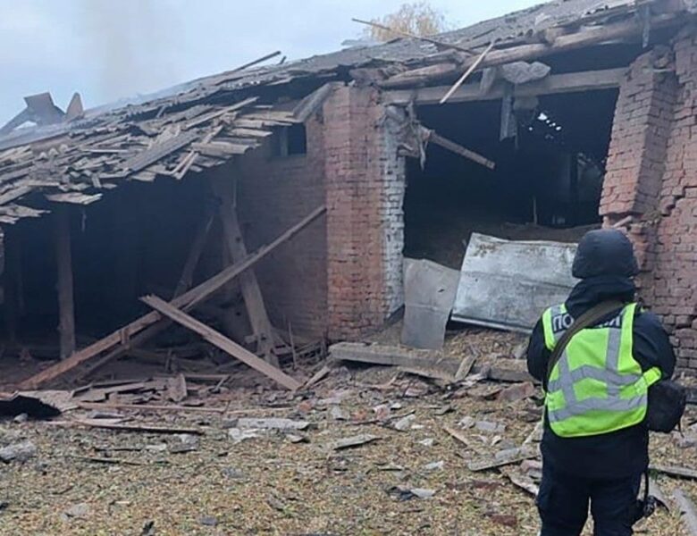 Росіяни атакували Сумщину: є загиблі, серед поранених – 4-річна дитина