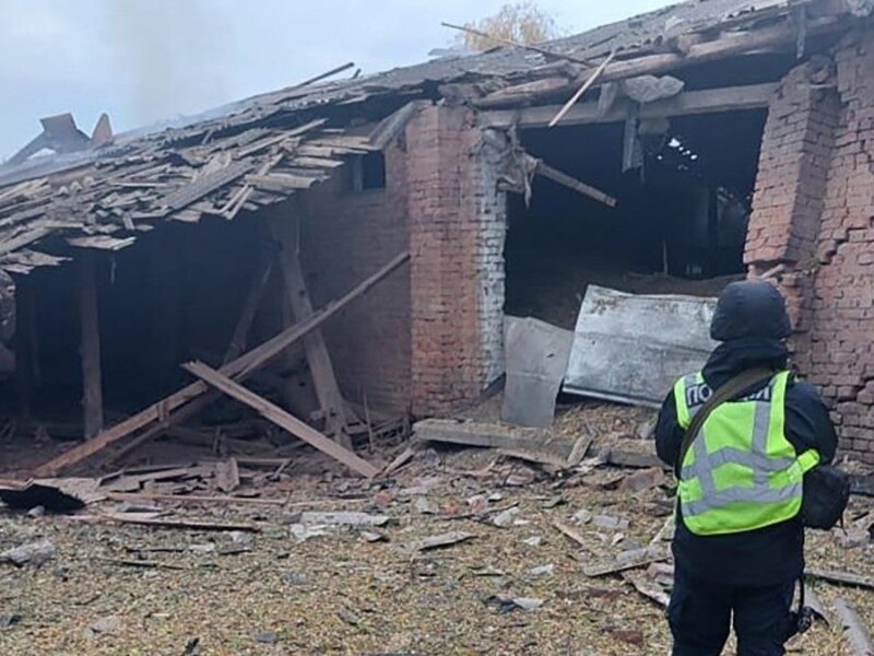 Росіяни атакували Сумщину: є загиблі, серед поранених – 4-річна дитина