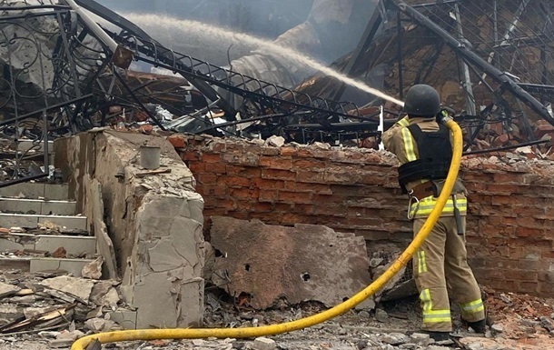 Росіяни атакували залізничну станцію у Сумах: є поранені