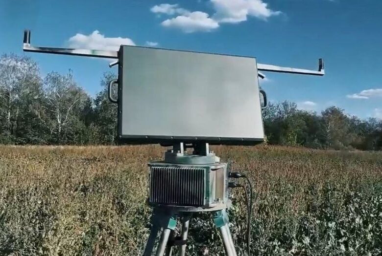 Росіяни почали використовувати китайські радари проти українських БПЛА