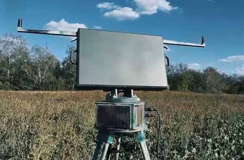 Росіяни почали використовувати китайські радари проти українських БПЛА