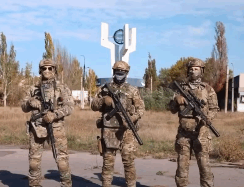 Росіяни поширили фейк про “захоплення” Херсона